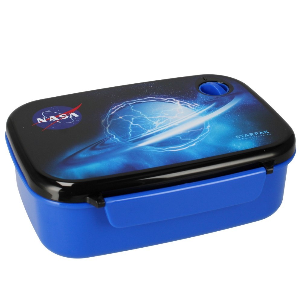 CAJA DE DESAYUNO NASA STARPAK 490263